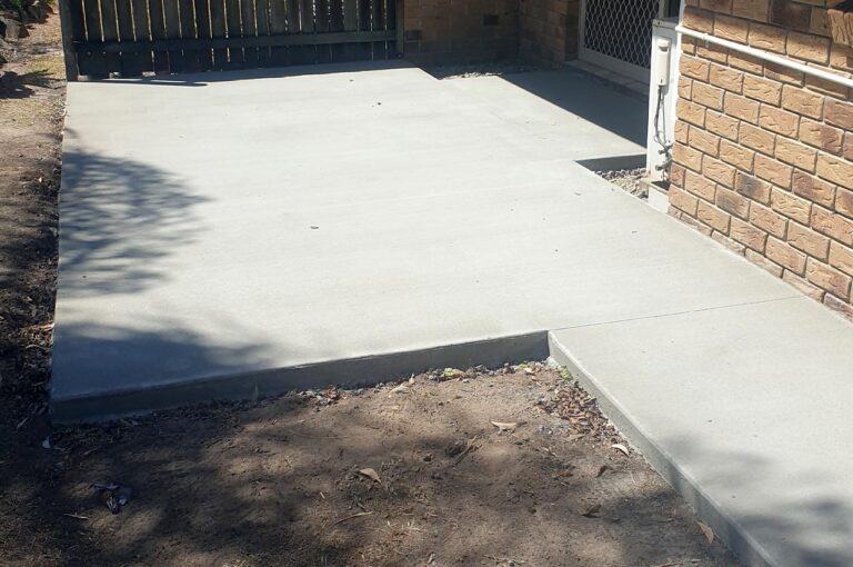 Concreting Gold Coast